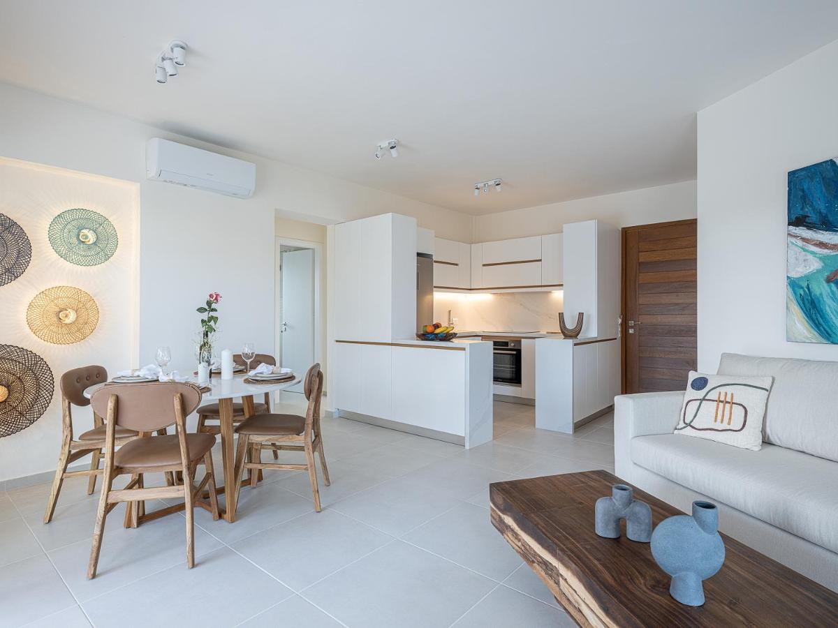 Apartment Calmaliving Seaside With Pool *