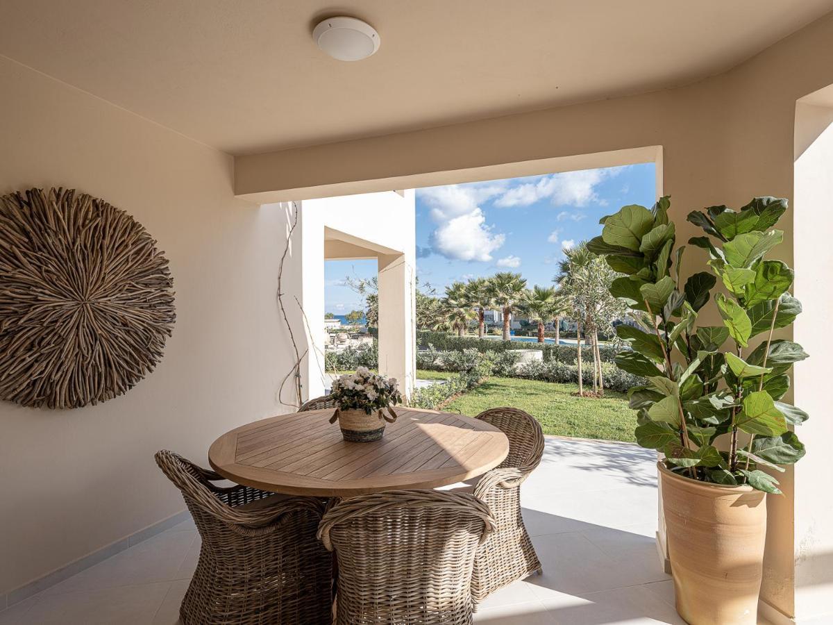 Calmaliving Seaside With Pool * Gerani (Chania)