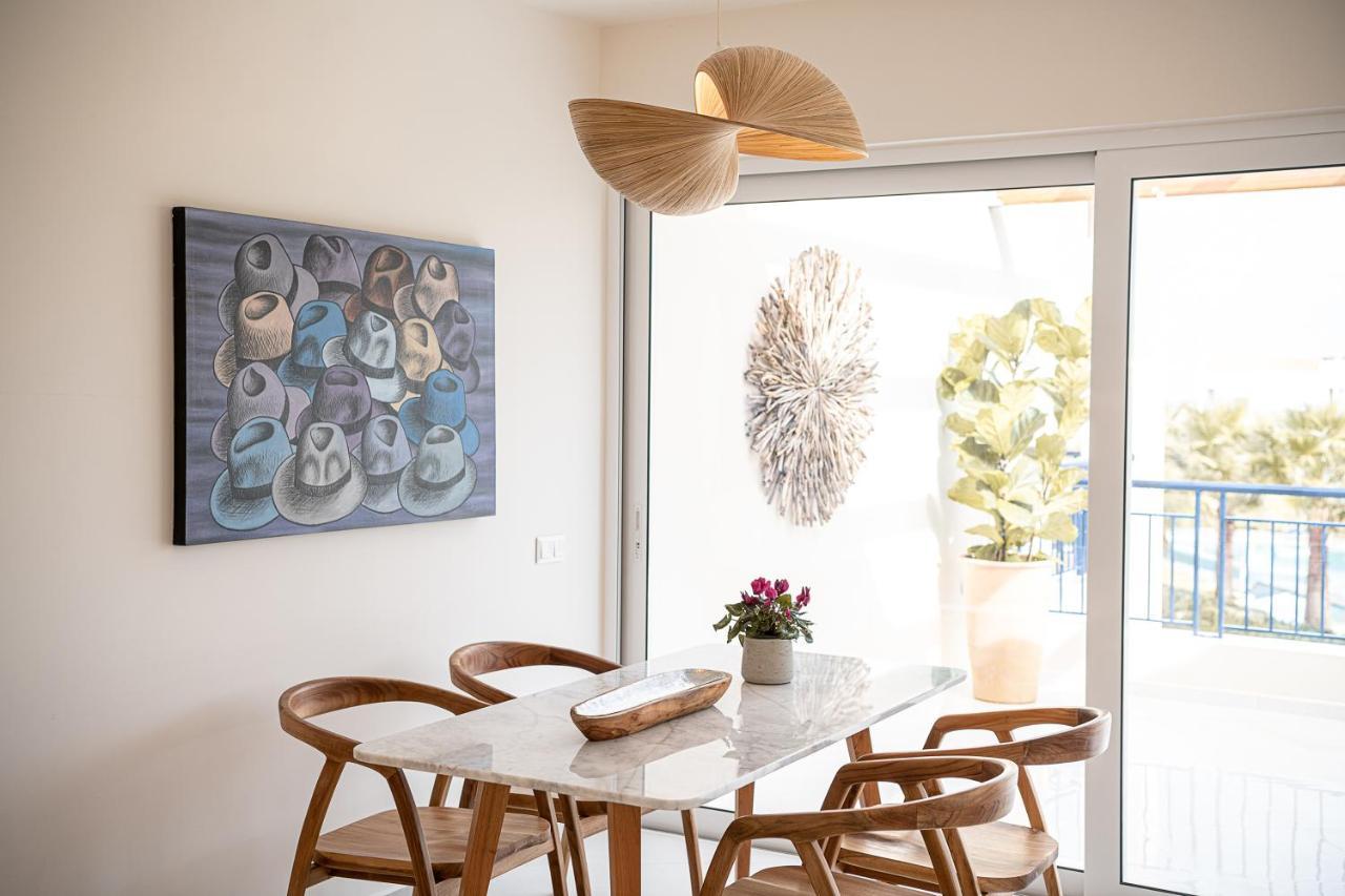 Calmaliving Seaside With Pool Apartment Gerani (Chania)