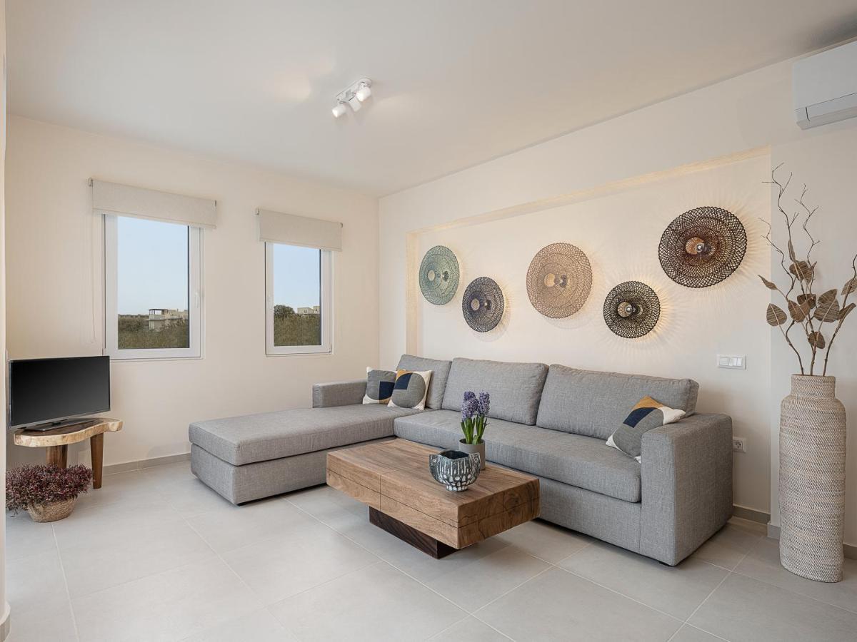 Calmaliving Seaside With Pool Gerani (Chania)