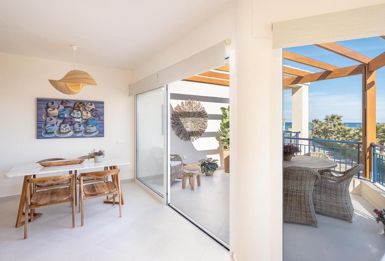 Calmaliving Seaside With Pool * Gerani (Chania)