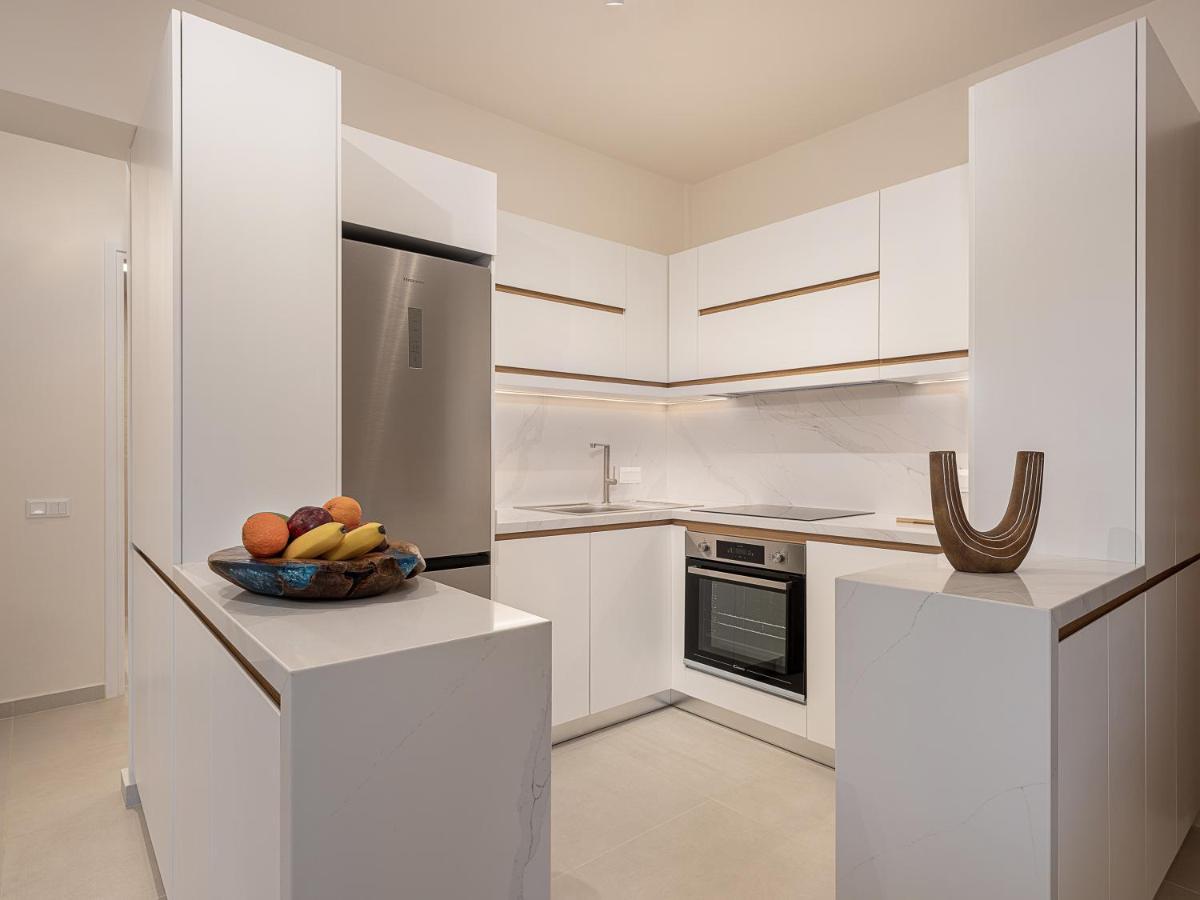 Apartment Calmaliving Seaside With Pool Gerani (Chania)